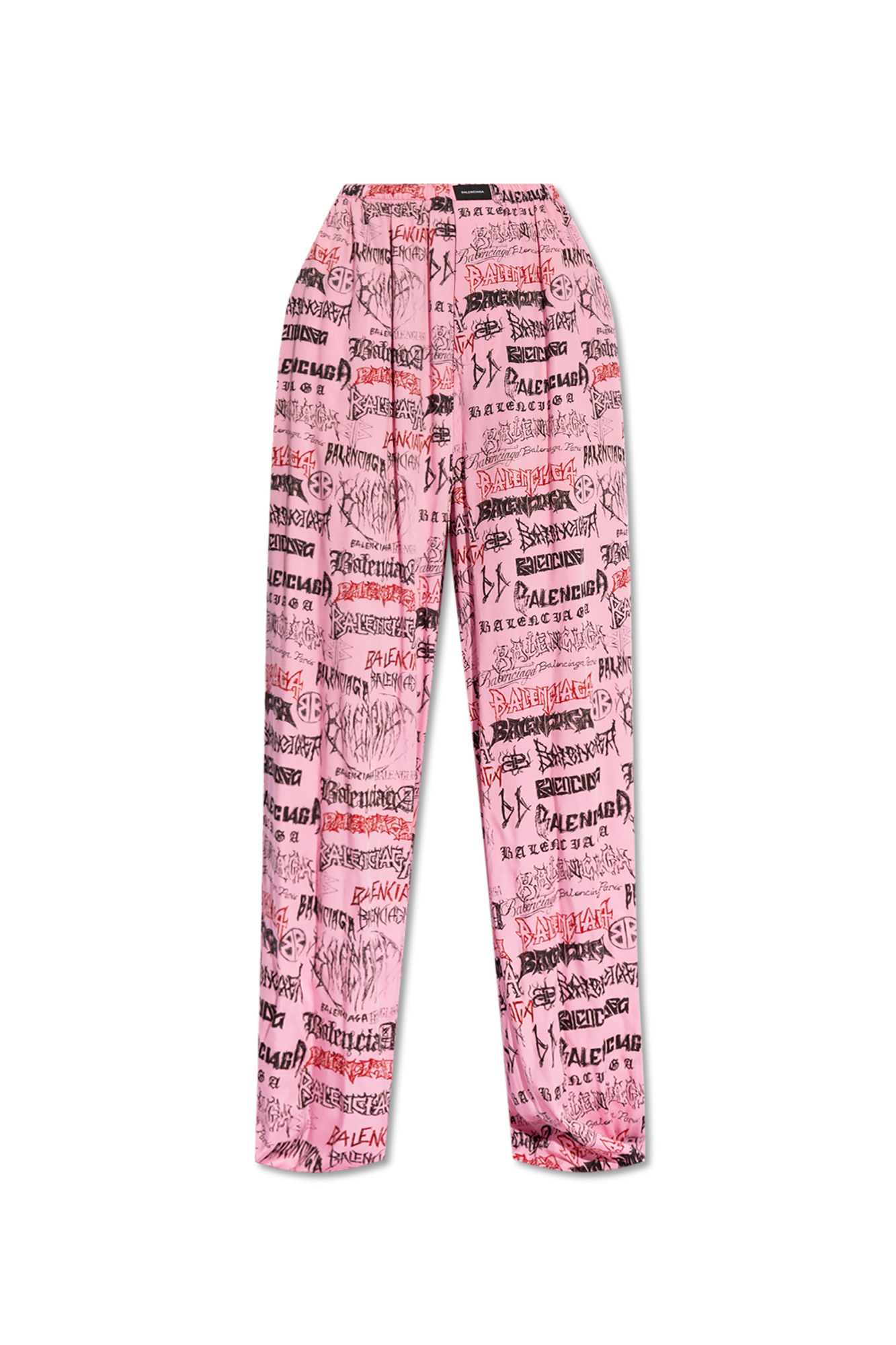 Balenciaga pink pants online